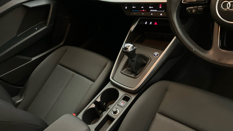 Audi A3 30 TFSI Technik 5dr Petrol Hatchback